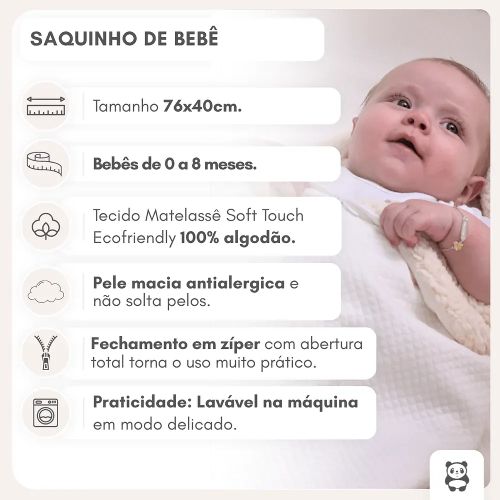 SAQUINHO DE BEB├e
